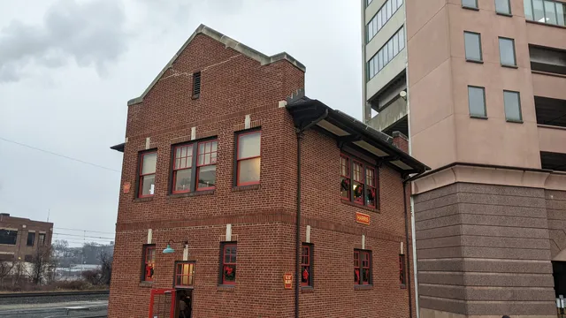 Harris Tower & Museum