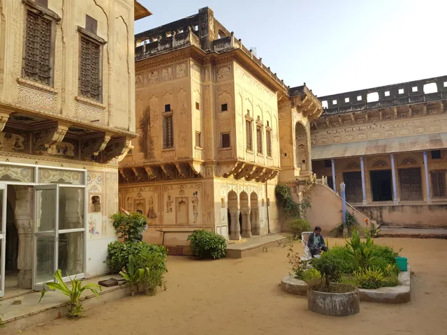 Chokhani Haveli