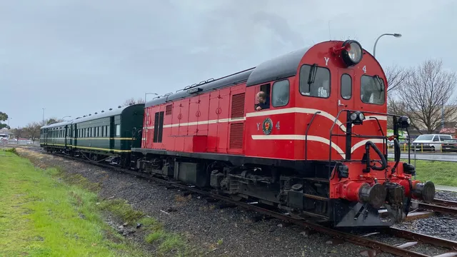 Tasmanian Transport Museum