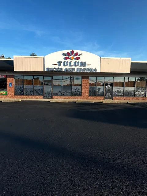 TULUM TACOS AND TEQUILA