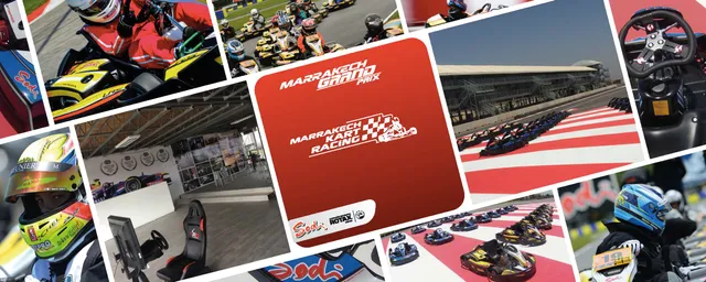 Marrakech Kart Racing