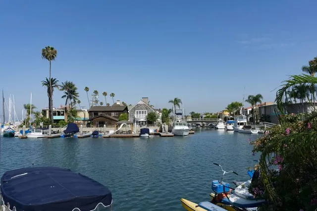 Alamitos Bay