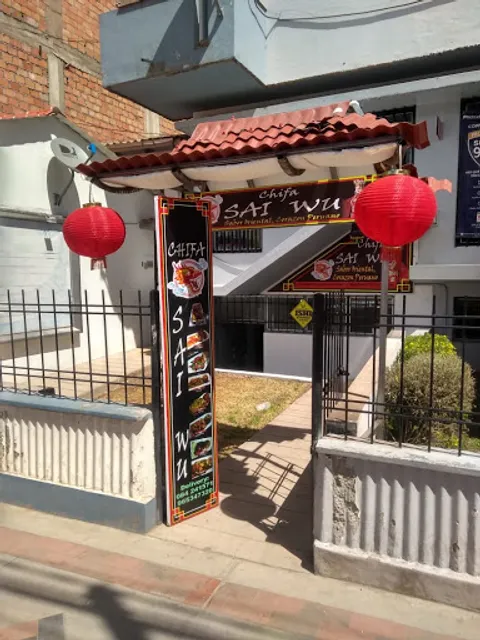 CHIFA SAI WU