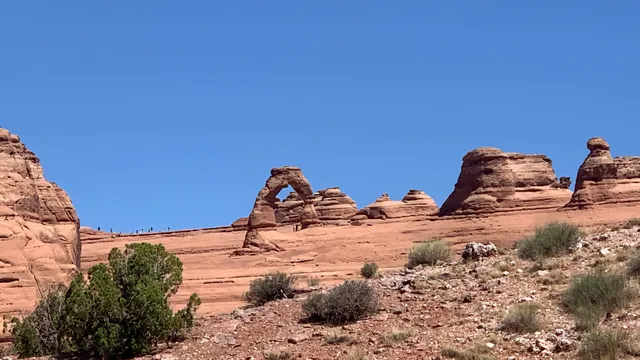 Upper Delicate Arch Viewpoint