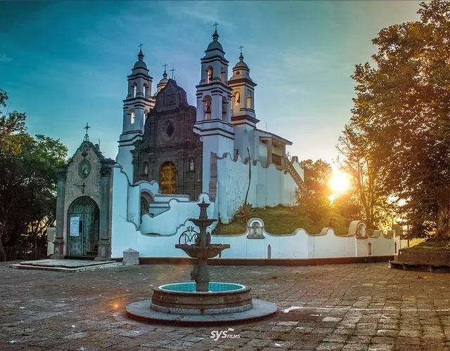 Santuario De Nuestra Señora Del Carmen
