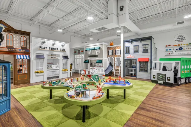 Play Street Museum - Sunset Valley