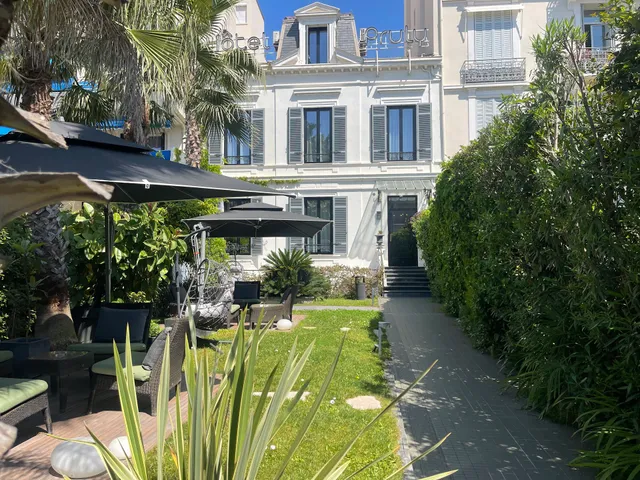 Hôtel Villa Pruly - Cannes