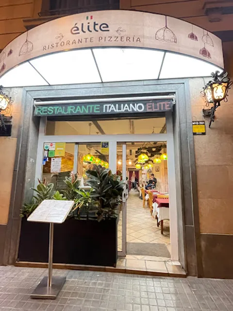 Élite Restaurante italiano