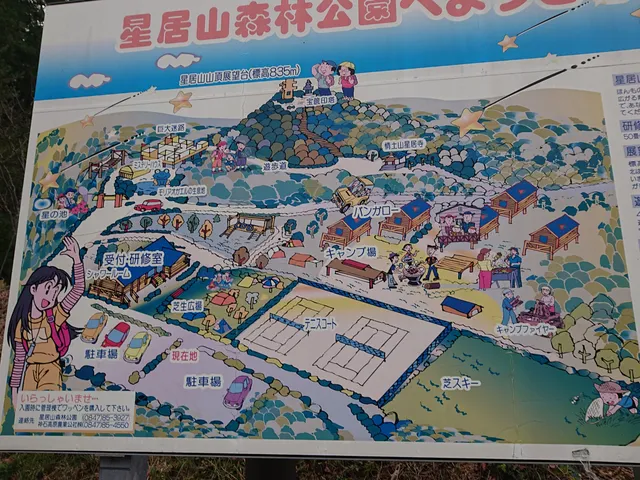 星のこやまランド