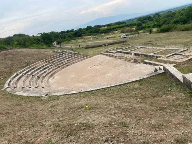 Ancient Theatre of Mieza