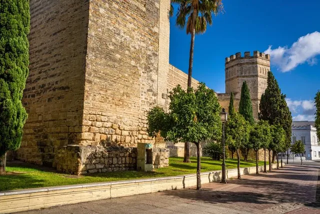 Alcázar de Jerez de la Frontera
