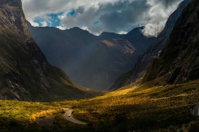 Fiordland National Park Visitor Centre
