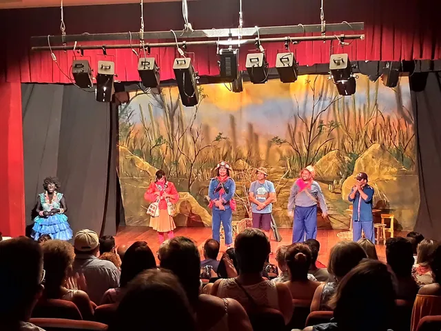 Cultural Center Art Pajuçara