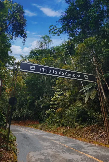 Circuito do Chapéu