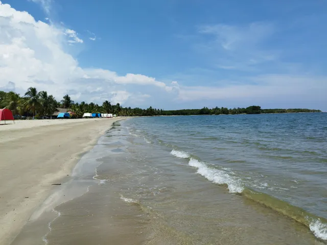 Playa Punta Bolívar