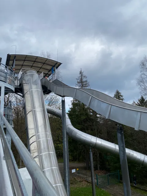 Krynica - Góra Parkowa