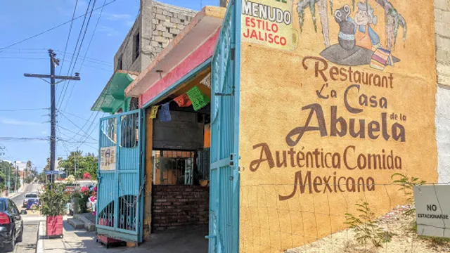 La Casa De La Abuela