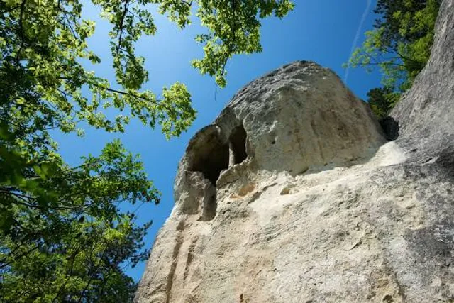 Les Grottes des Roches Grises La Lamberta