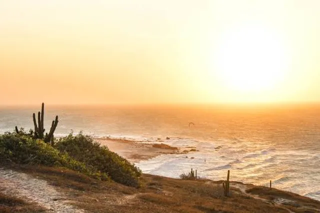Praia de Jericoacoara CE