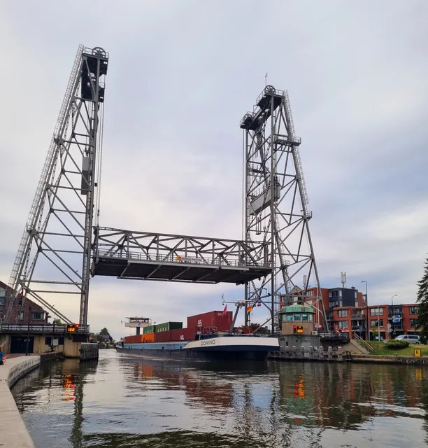 Lift Bridge Boskoop