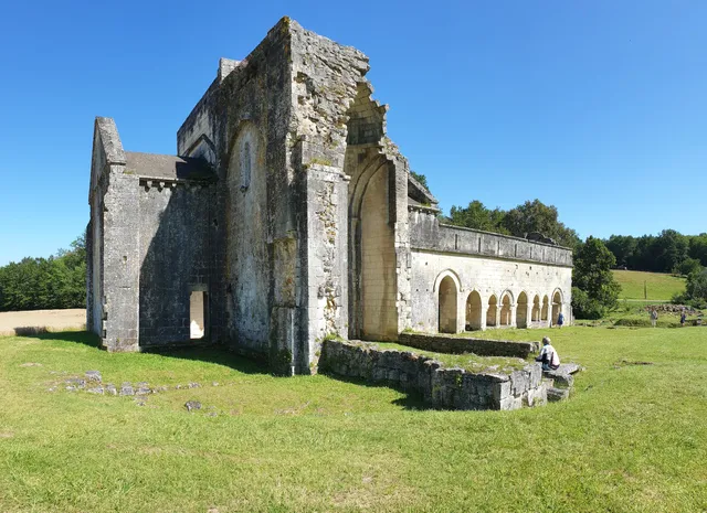 Abbey Ruins