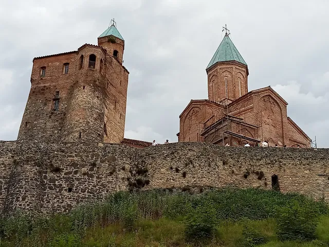 Gremi's Archangels' Complex