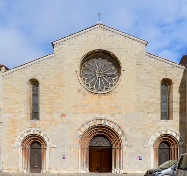 Iglesia parroquial de San Luis