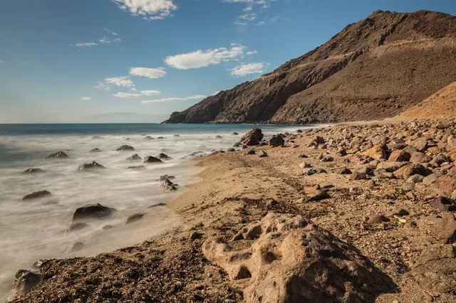 Playa Cueva del Lobo