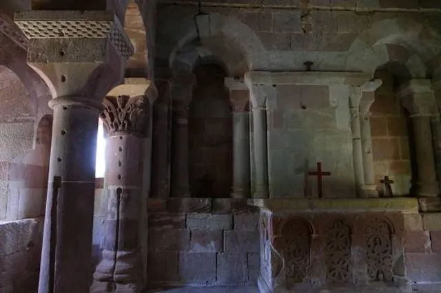 Church of Saint-Pierre of Bessuéjouls