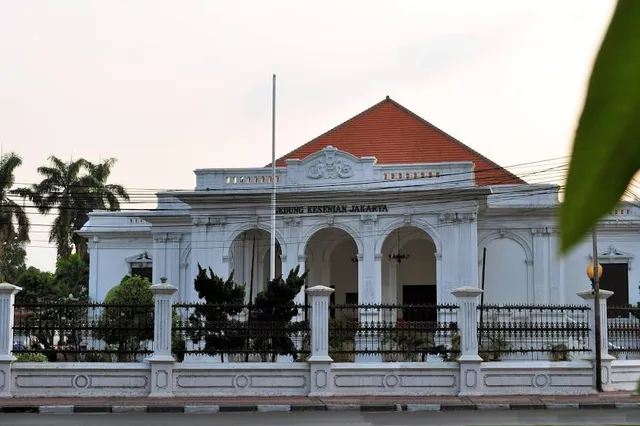 Gedung Kesenian Jakarta