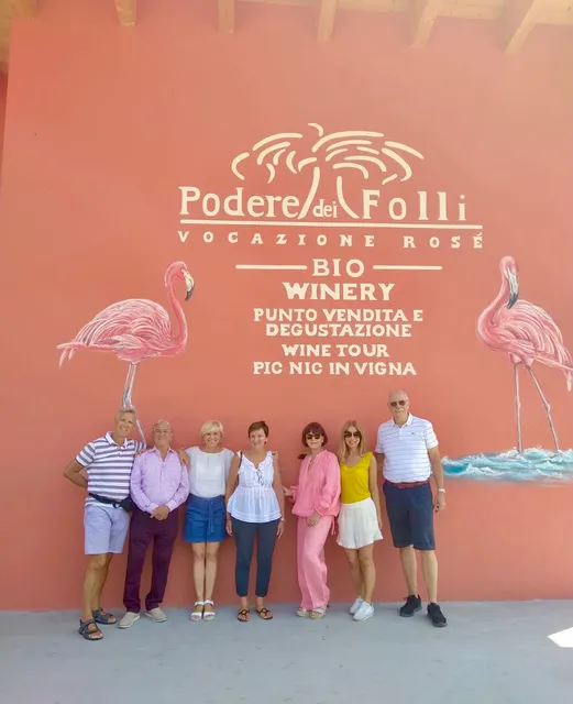 Podere dei Folli - Vini Rosé in Valtènesi sul Lago di Garda