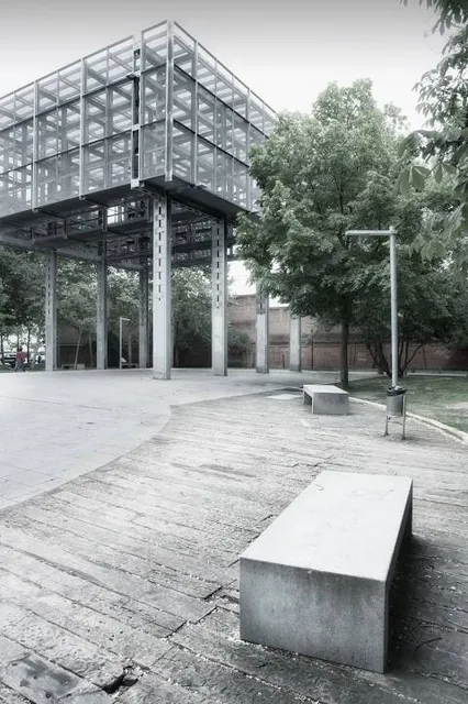 Parque del Salón de Isabel II