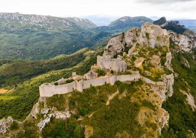 Château de Peyrepertuse