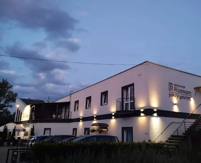 Pokoje gościnne Bizancjum