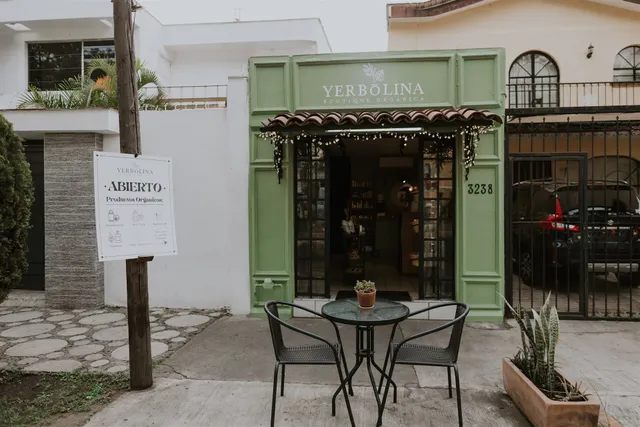 Yerbolina Boutique Organica