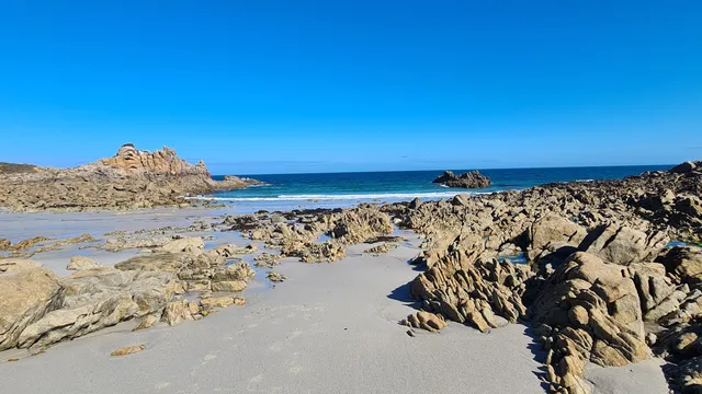 Plage de Groac’h Zu