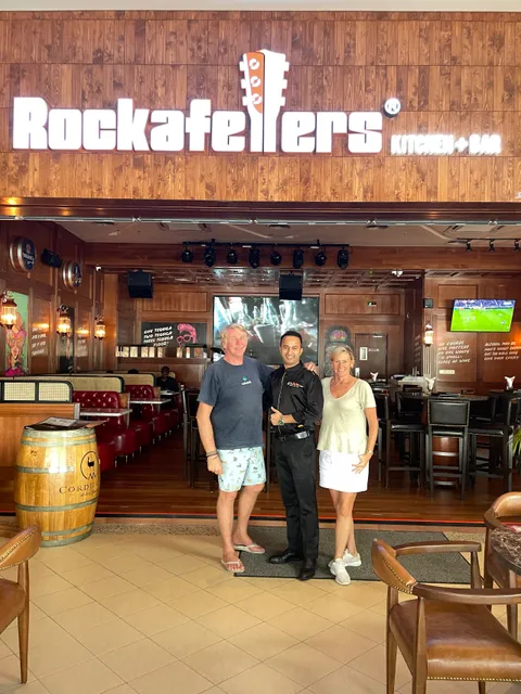 Rockafellers Puteri Harbour