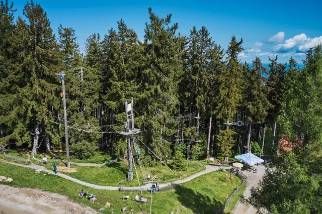 Kletterwald Blomberg