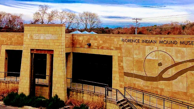 Florence Indian Mound and Museum