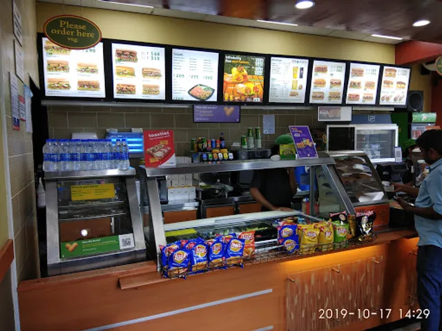 Subway Avinashi Road