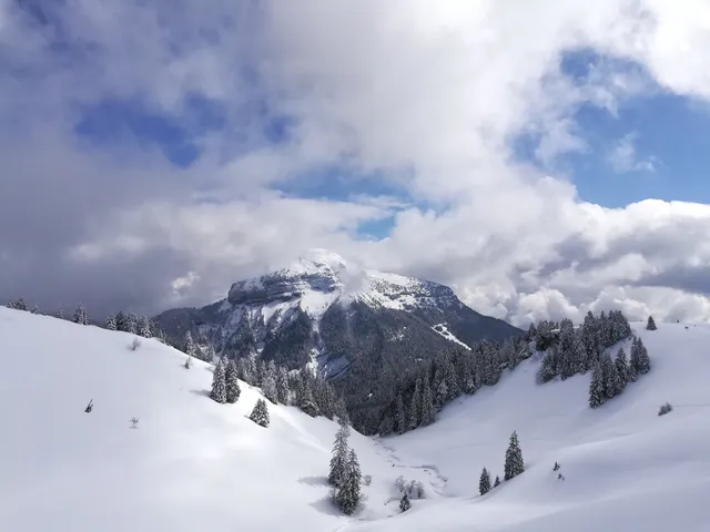 Domaine Nordique de Chamechaude