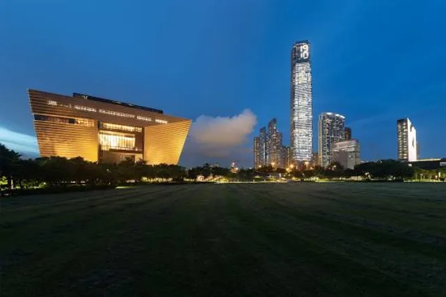 Hong Kong Palace Museum