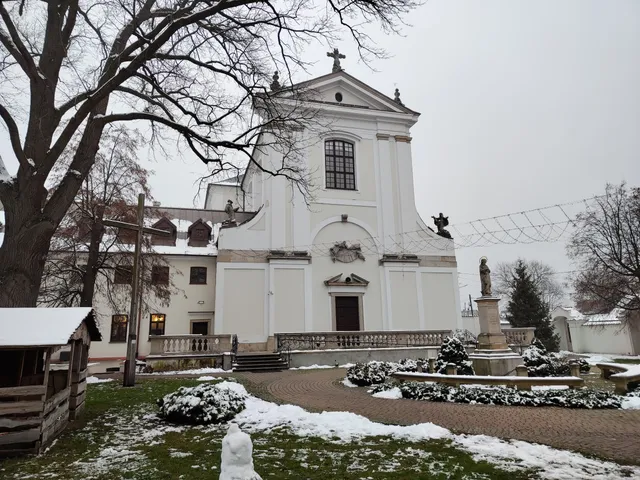Klasztor Węgrów