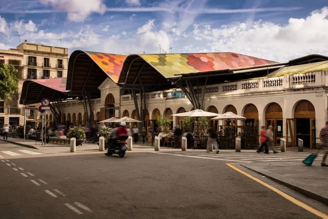 Mercat de Santa Caterina