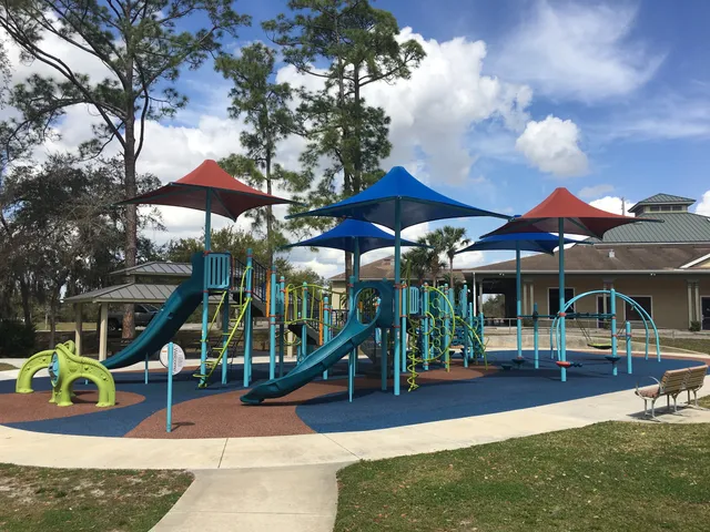 De Bary Parks & Recreation