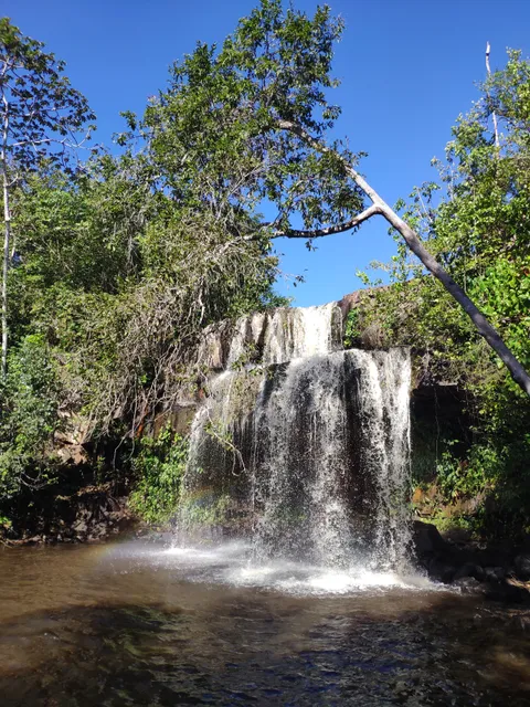Cachoeira Do Xixá