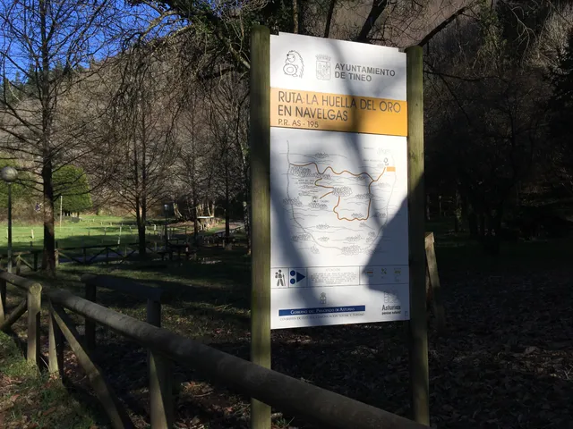 Ruta de la Huella del Oro