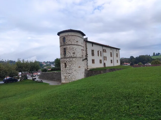 Château des Barons d'Ezpeleta