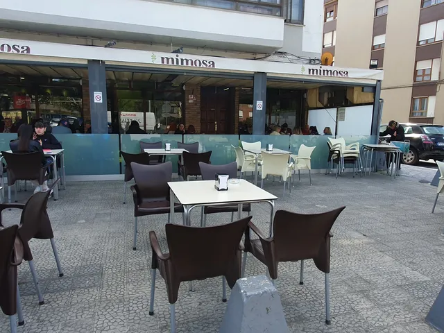 Cafetería Mimosa