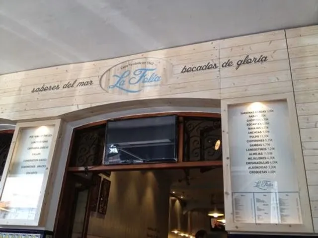 Bar Restaurante La Folía